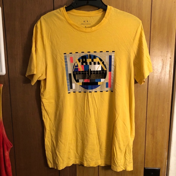 ARMANI EXCHANGE SHIRT - Picture 1 of 3